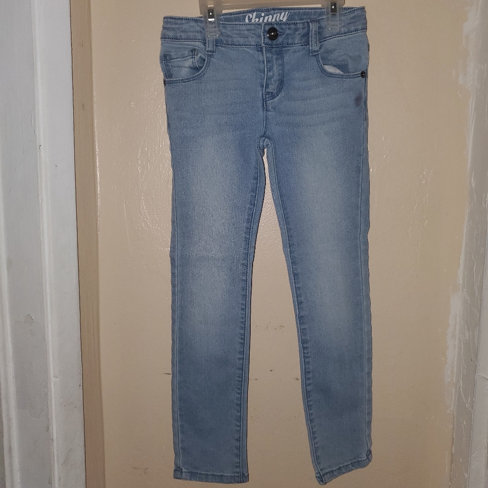 Skinny jeans